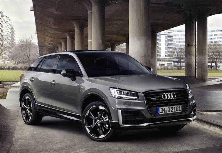 Audi celebrates strong growth in Europe