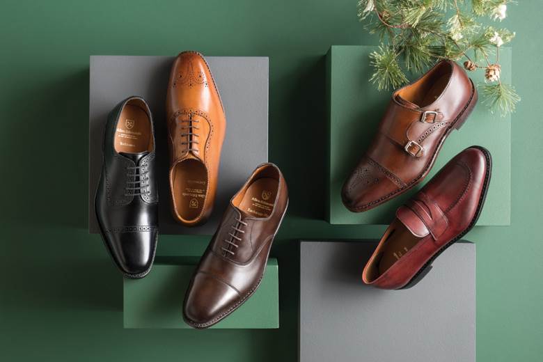 Caleres acquires Allen Edmonds