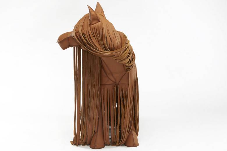 Waste not, want not for luxury brand