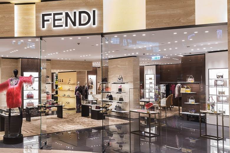 Major Asian cities are “saturated” with luxury stores