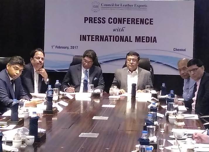 India’s leather industry moves “into a new phase”