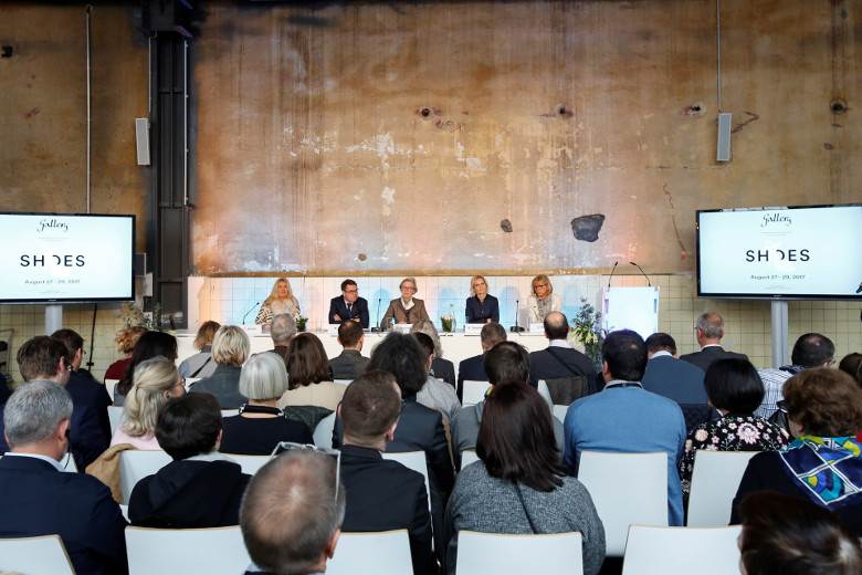 GDS replacement show to be called Gallery SHOES