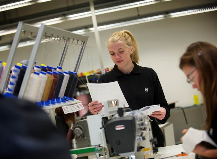 Rolls-Royce Motor Cars to take on record number of apprentices in 2017