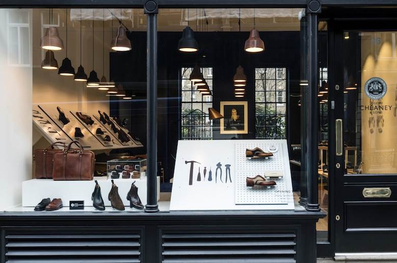 New store for Cheaney in Covent Garden