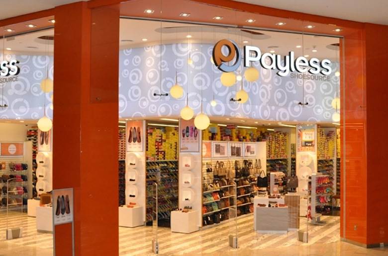 Payless Shoesource files for bankruptcy protection