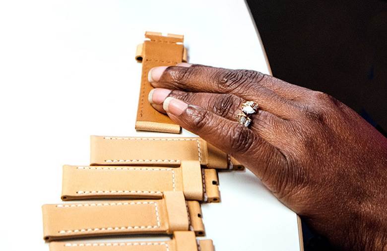 Detroit start-up has “saved” century-old leather business