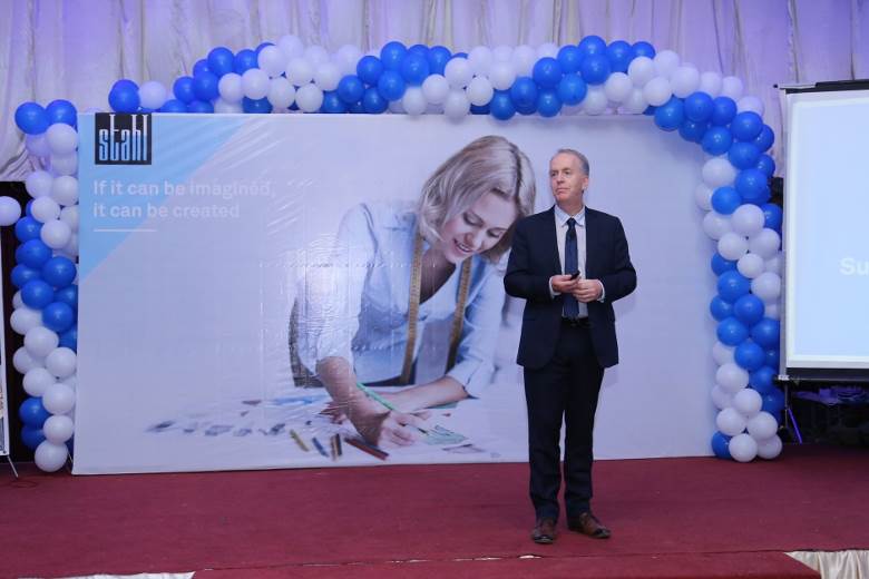 Bangladesh and Pakistan host Stahl seminars