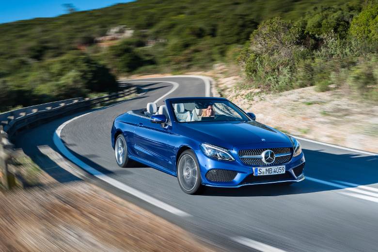 Mercedes-Benz sees strong sales growth in May