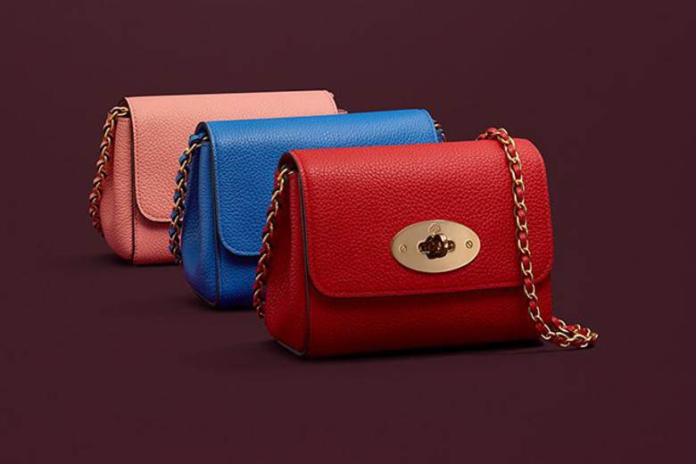 Leathergoods are still the “core focus” for Mulberry