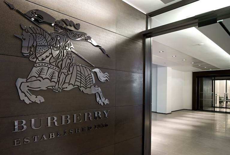 Luxury industry veteran joins Burberry