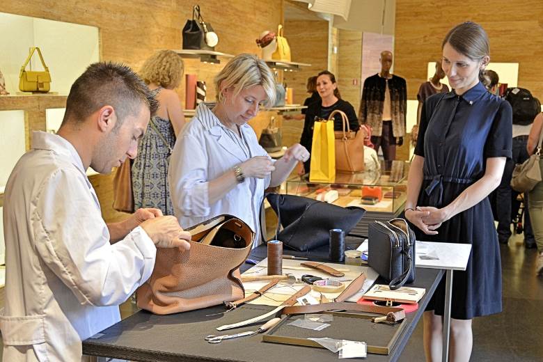 LVMH extends apprenticeship programme to Italy