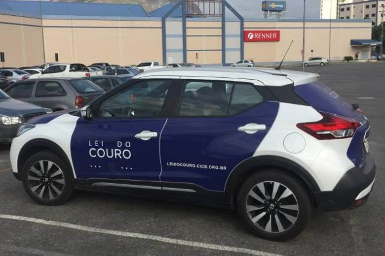 CICB continues ‘Leather Law’ blitz in Rio de Janeiro