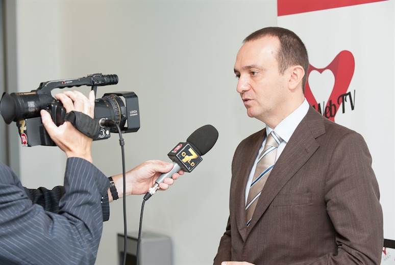 CEC re-elects Cleto Sagripanti as president