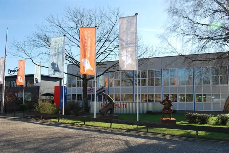 Dutch museum’s future looks bleak