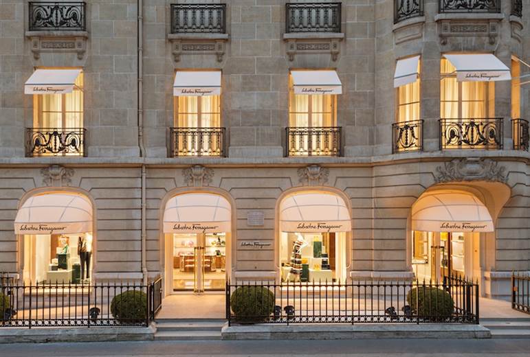 Ferragamo's restructuring hits profit