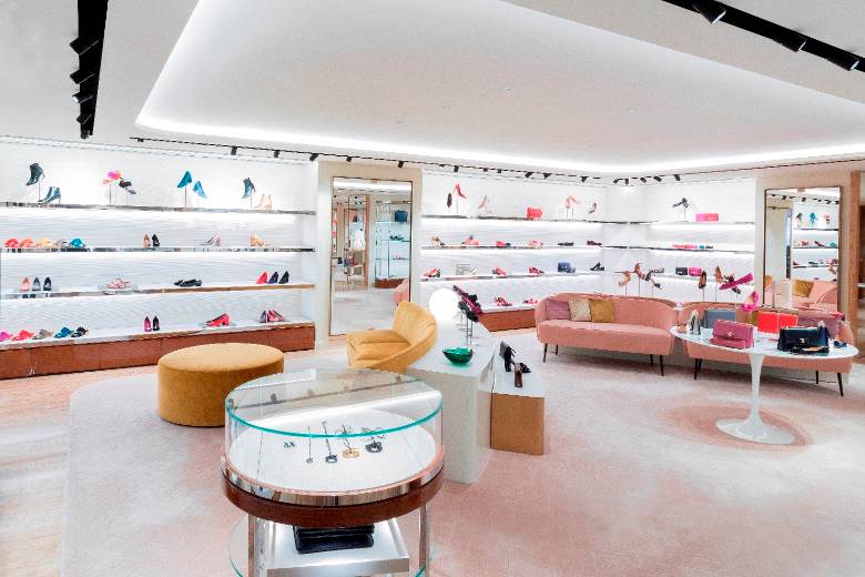 Ferragamo re-opens Hong Kong boutique