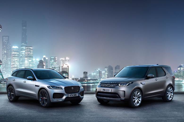 Expanded product portfolio pays off for Jaguar