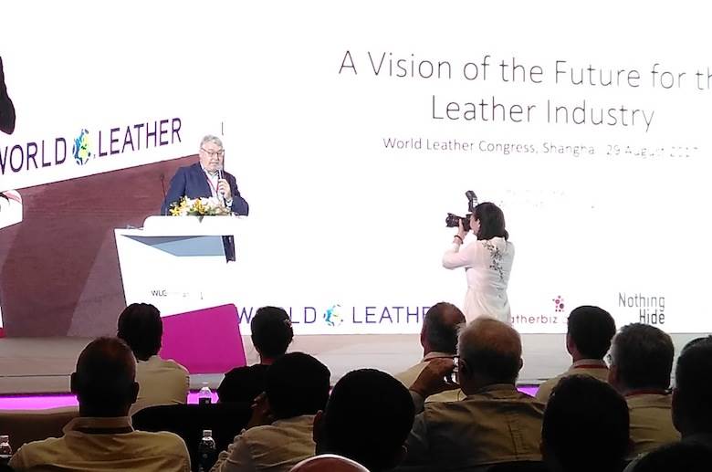 World Leather CEO says shipments of wet-salted hides should stop