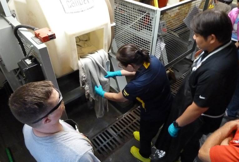 Success for University of Cincinnati-ALCA summer course