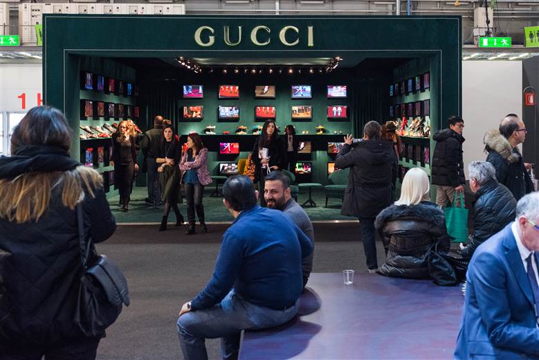 Italy’s prime minister promises boost for footwear