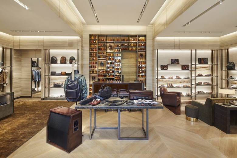 Berluti opens new store in Beverly Hills