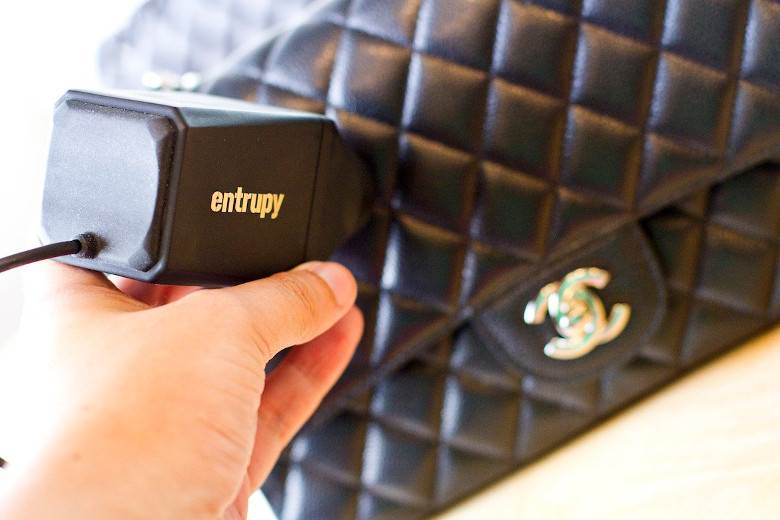 Can this gadget tell you if your handbag is fake?