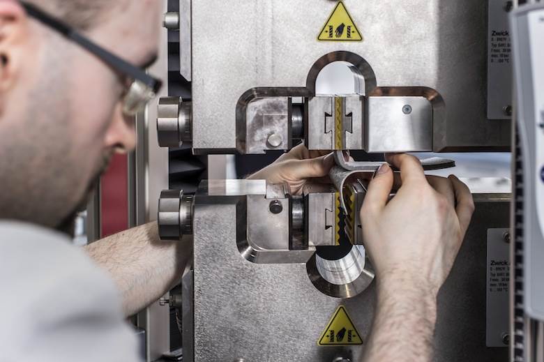 Daimler confirms the FILK testing lab as ‘class A’