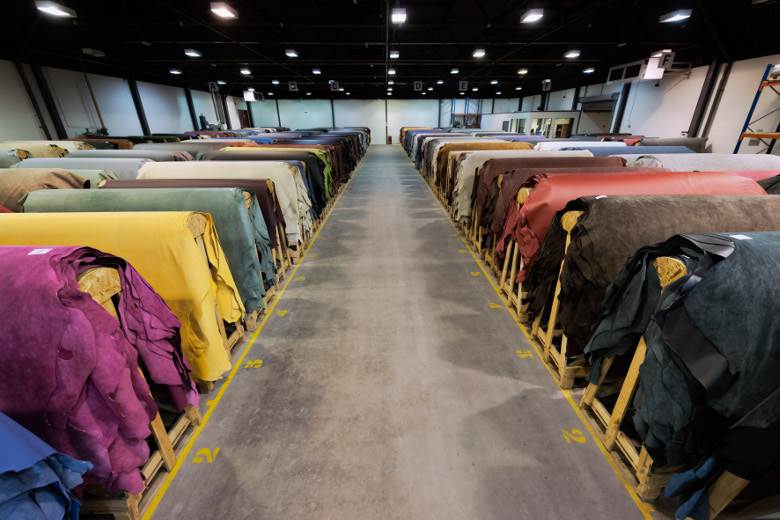 Growth in profit, turnover and workforce for Scottish Leather Group