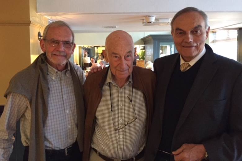 Stahl announces the death of former managing director