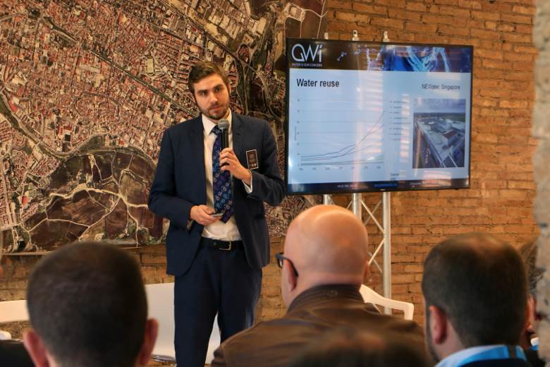 Stahl event focuses on water management