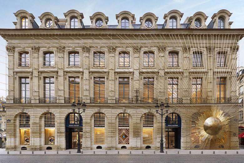 Paris tops list of new luxury store openings