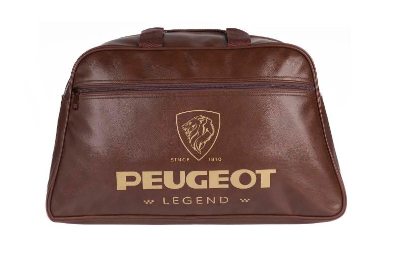 Leathergoods feature in new Peugeot collection