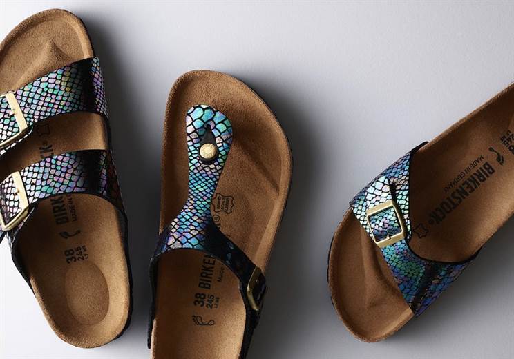 Birkenstock breaks ties with Amazon over counterfeit products