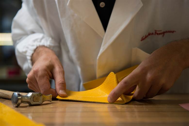 New Ferragamo workshop will ‘preserve heritage’