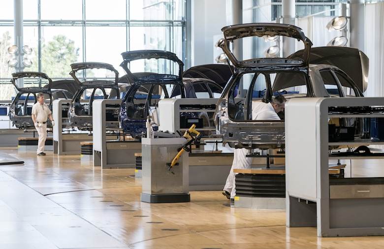 Successful second half of the year pleases Volkswagen