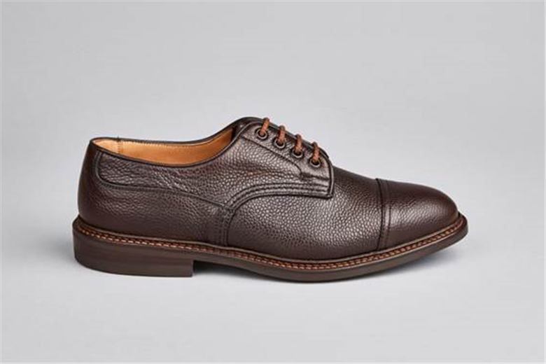 Tricker’s secures exclusive use of Weinheimer's ‘olive’ leather
