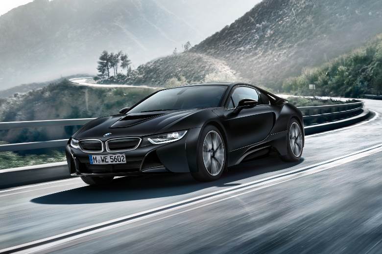 Record sales for BMW despite Rolls-Royce dip