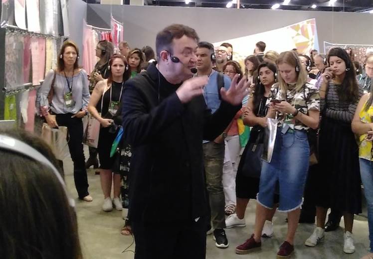 Walter Rodrigues says ‘design-resistant’ brands will last two years at most