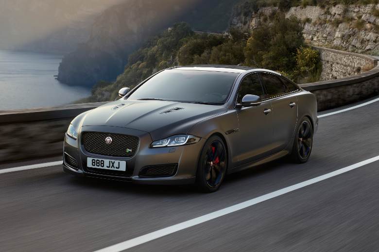 Jaguar aims to build on its success in China