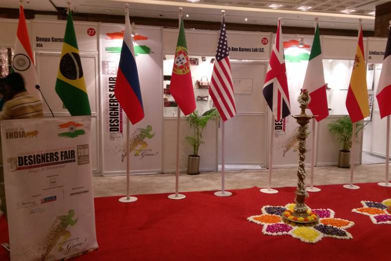 Third Designers Fair underway in Chennai