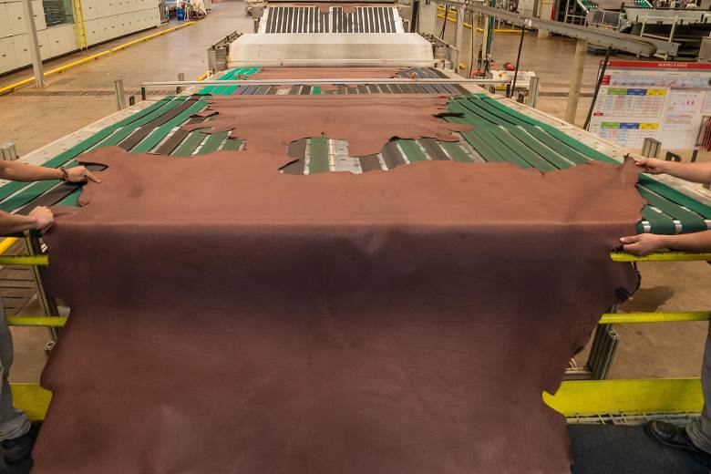 JBS Couros focuses on versatility in new collection