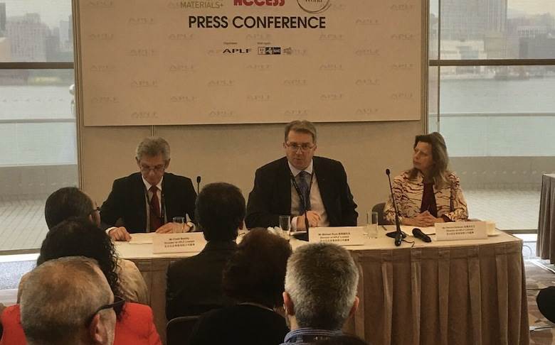 APLF opens in Hong Kong