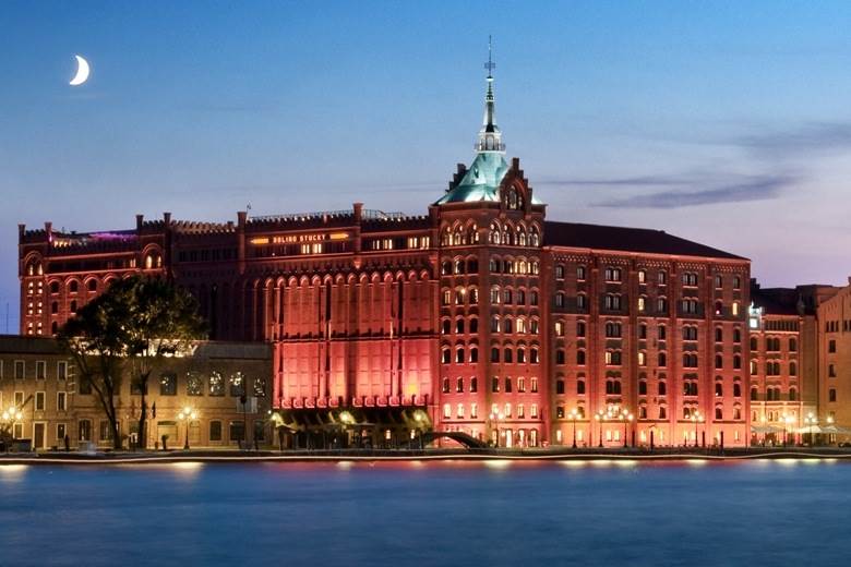 Venice is the venue for the 2018 Business of Luxury Summit