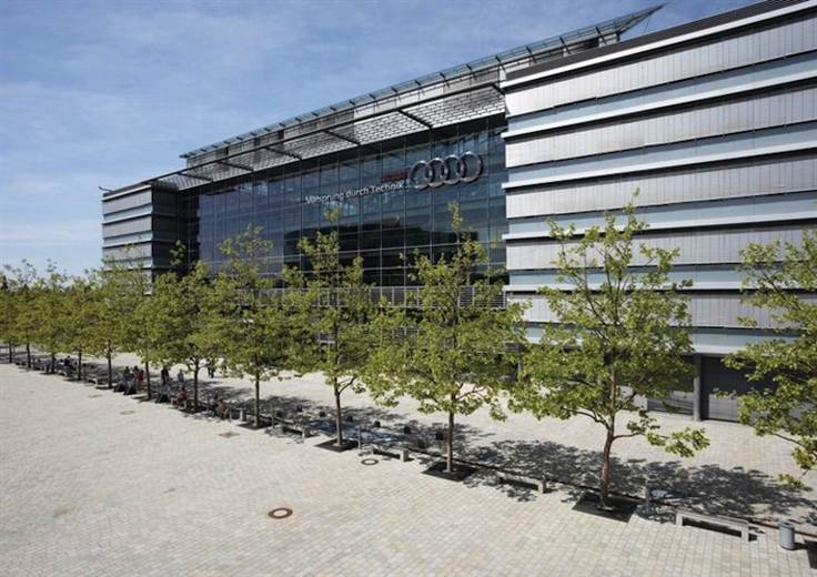 Audi celebrates record Q1 results, despite Europe slip