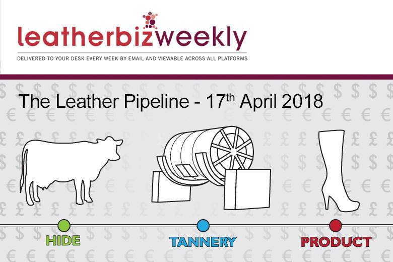 Hope for shoe leather from 2019 on, Leather Pipeline predicts