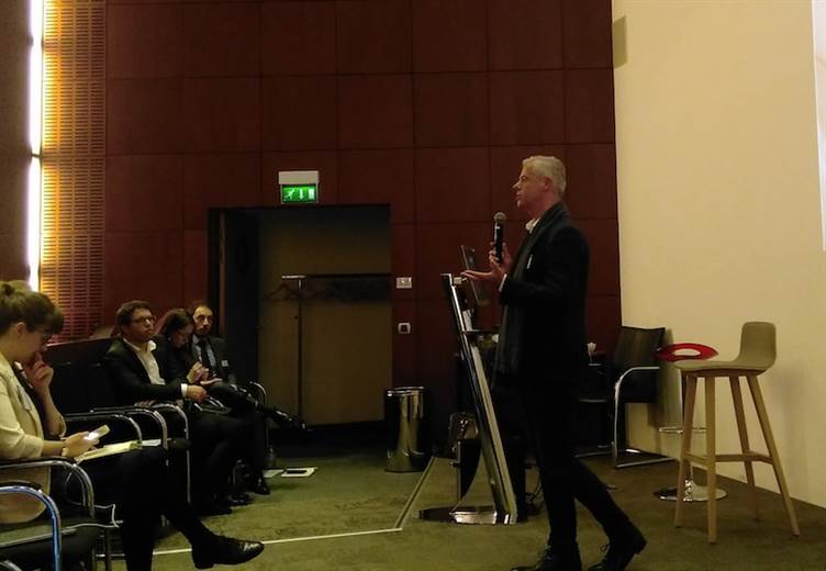 Designers discuss the possibility of a ban on plastics