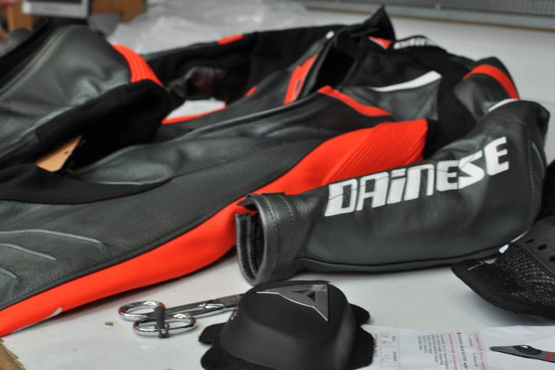 Dainese launches online customisation scheme