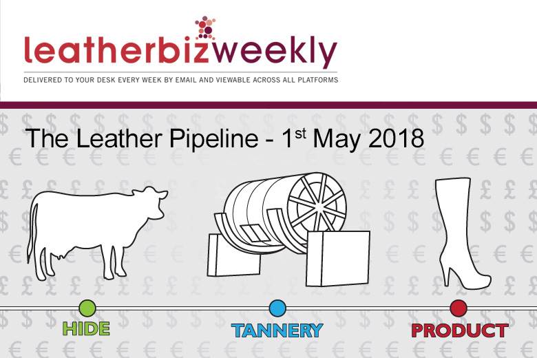 Leather Pipeline: Luxury remains the bright spark for leather