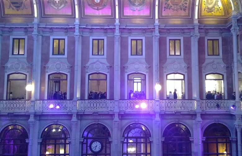 LWG questions arise at UITIC Congress