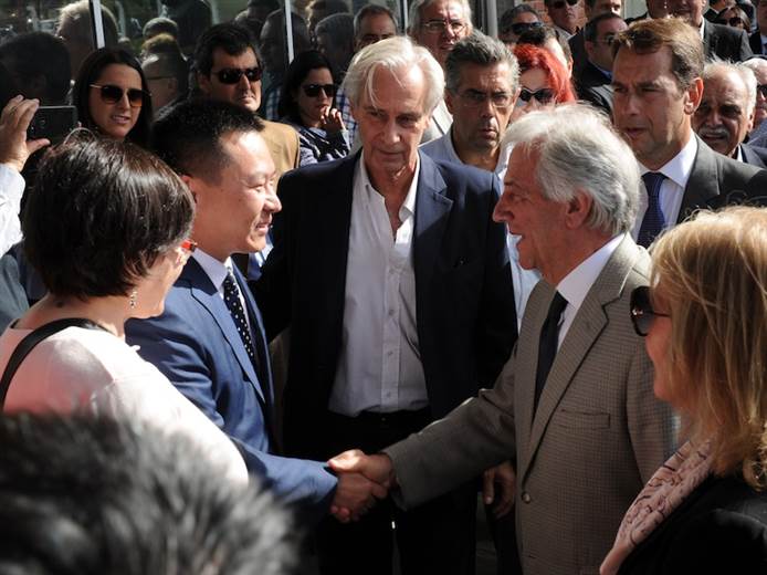 Uruguayan packer firm starts production again, eight years on